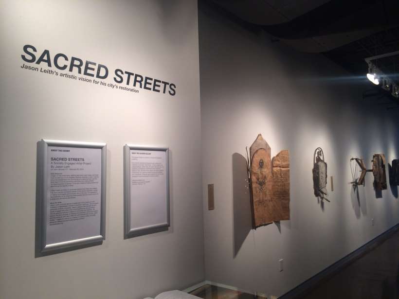 Gallery in Louisville, Kentucky